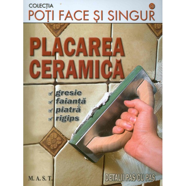 Placarea ceramica