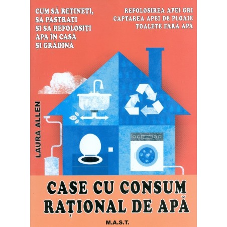 Case cu consum rational de apa
