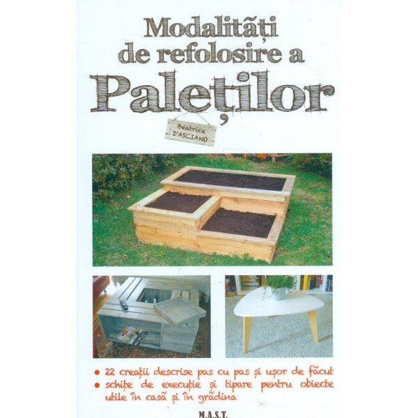 Modalitati de refolosire a paletilor