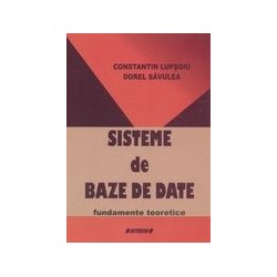 Sisteme de baze de date: fundamente teoretice
