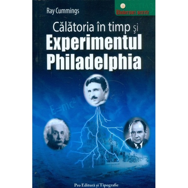 Calatoria in timp si Experimentul Philadelphia