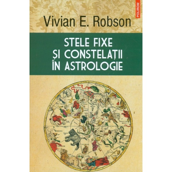 Stelele fixe si constelatii in astrologie