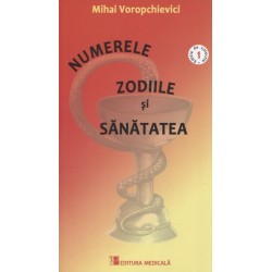 Numerele, zodiile si sanatatea