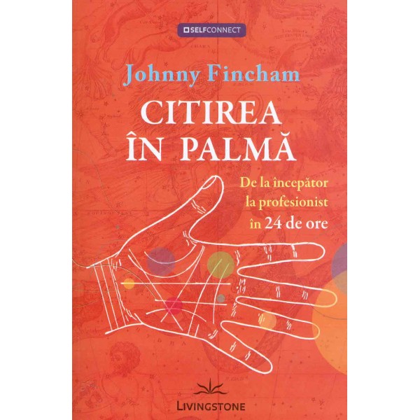 Citirea in palma. De la incepator la profesionist in 24 de ore