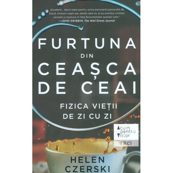 Furtuna din ceasca de ceai. Fizica vietii de zi cu zi
