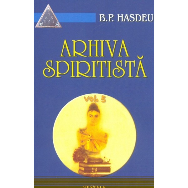 Arhiva spiritista, vol. V