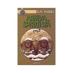 Arhiva spiritista, vol. III