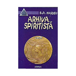 Arhiva spiritista, vol. IV