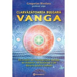 Clarvazatoarea bulgara Vanga