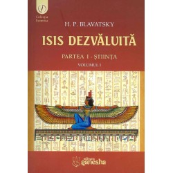 Isis dezvaluita, vol. I -...