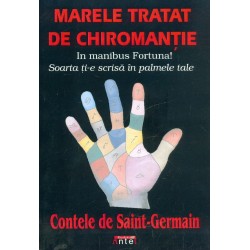 Marele tratat de chiromantie