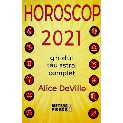 Horoscop 2021. Ghidul tau...