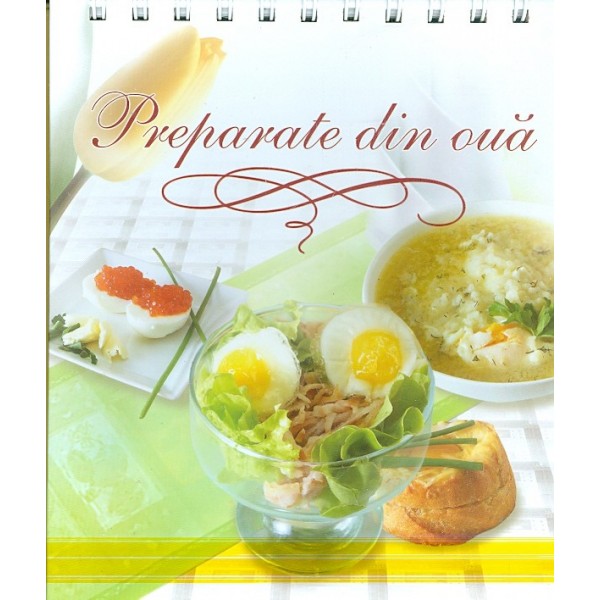 Preparate din oua