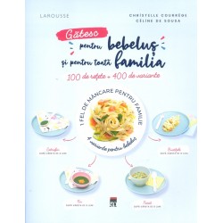 Gatesc pentru bebelus si...