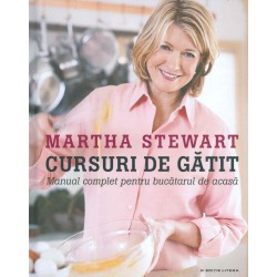 Cursuri de gatit. Manual...