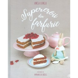 Supereroii din farfurie