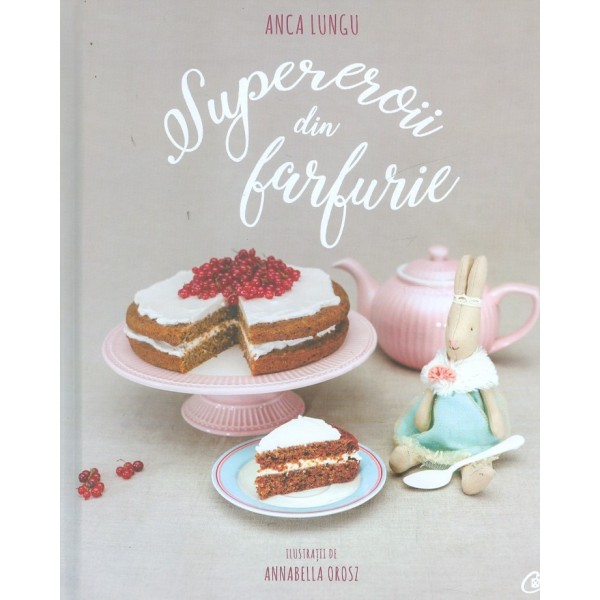 Supereroii din farfurie