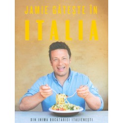Jamie gateste in Italia