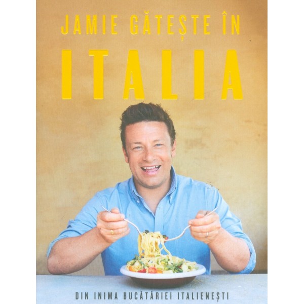 Jamie gateste in Italia