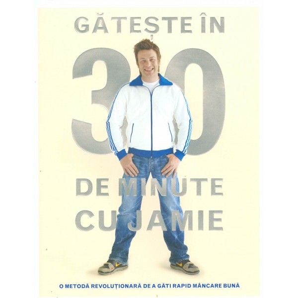 Gateste in 30 de minute cu Jamie
