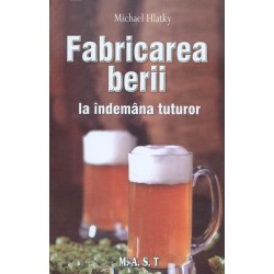 Fabricarea berii la indemana tuturor