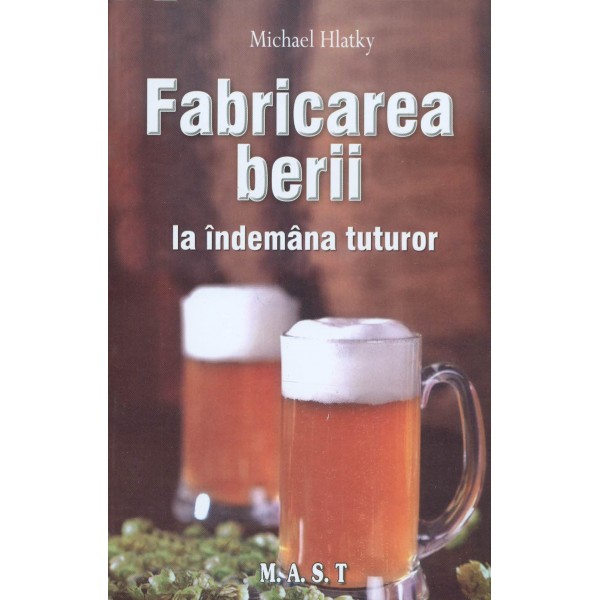 Fabricarea berii la indemana tuturor