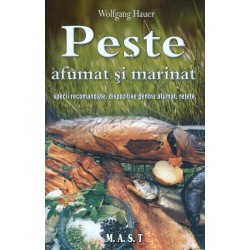 Peste afumat si marinat:...