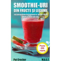 Smoothie-uri din fructe si...