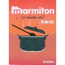 Ce mancam azi? Marmiton in 365 zile