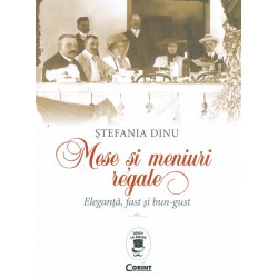 Mese si meniuri regale. Eleganta, fast si bun-gust