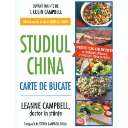 Studiul China. Carte de bucate