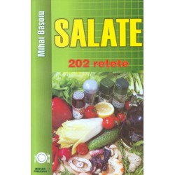 Salate - 202 retete