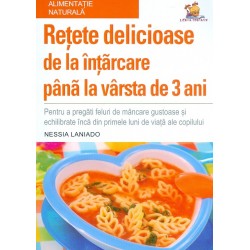 Retete delicioase de la...