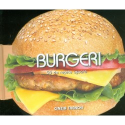 Burgeri. 50 de retete usoare