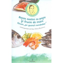 Retete exotice cu peste si...