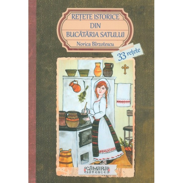 retete istorice din bucataria satului