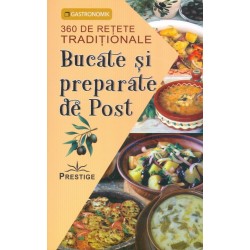 Bucate si preparate de post