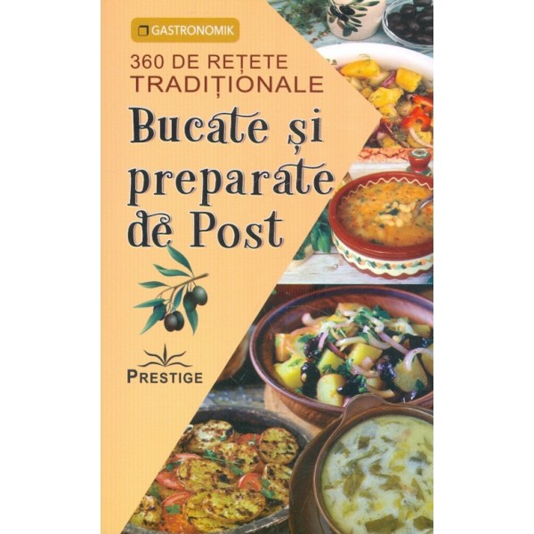 Bucate si preparate de post