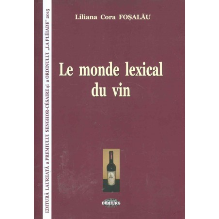 Le monde lexical du vin