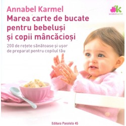 Marea carte de bucate...