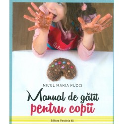 Manual de gatit pentru copii