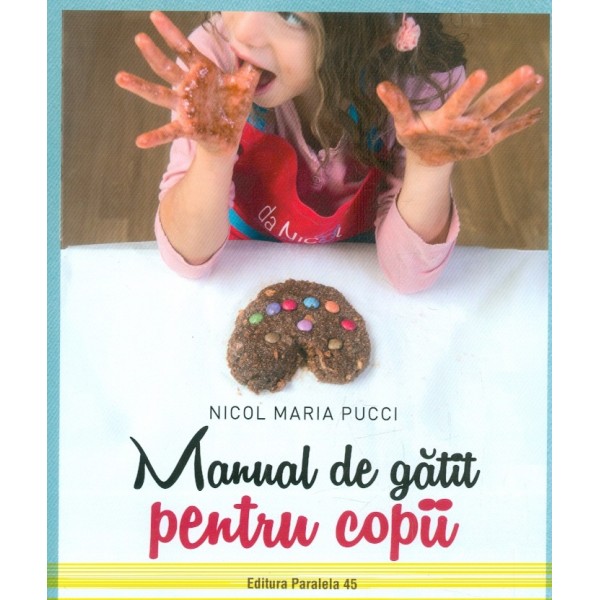 Manual de gatit pentru copii