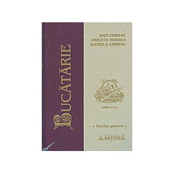 Bucatarie: retetar general