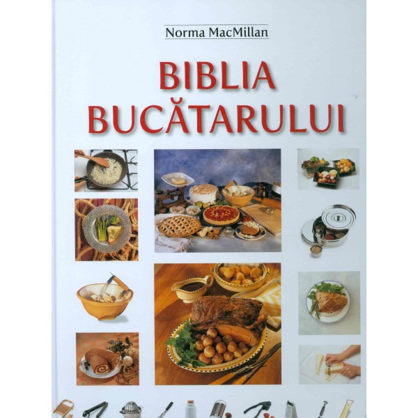 Biblia bucatarului