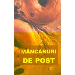 Mancaruri de post
