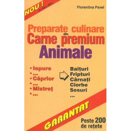 Preparate culinare din...