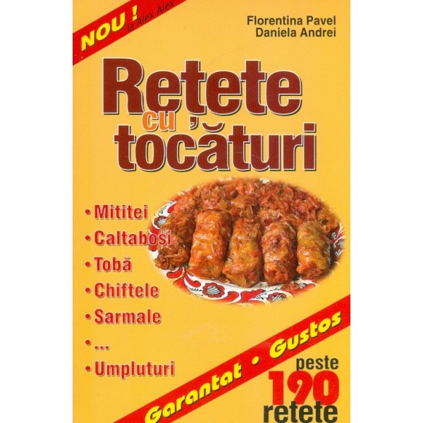 Retete cu tocaturi