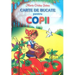 Carte de bucate pentru copii