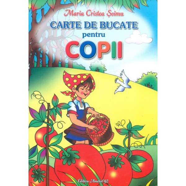 Carte de bucate pentru copii