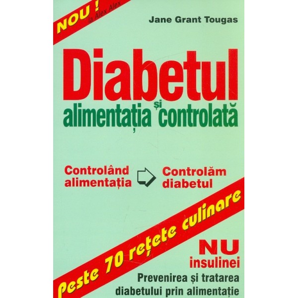 Diabetul si alimentatia controlata